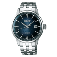 Watch Seiko Man Presage Cocktail in Steel SRPB41J1